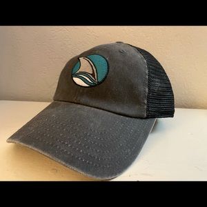American Needle - San Jose Sharks Fin Logo Hat